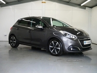 Peugeot 208 1.2 S/S TECH EDITION 5d 110 BHP in Derry / Londonderry