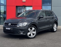 Volkswagen Tiguan 2.0 150 Match 5dr in Derry / Londonderry