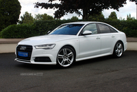 Audi A6 S Line TDI Ultra in Derry / Londonderry