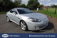 Hyundai S-Coupe 2.0 SIII 3d 141 BHP ONLY 81,253 MILES in Antrim