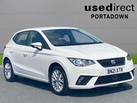 Seat Ibiza 1.0 Tsi 95 Se Technology [Ez] 5Dr in Armagh