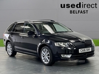 Skoda Octavia 2.0 Tdi Cr Se L 5Dr Dsg in Antrim