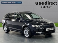 Skoda Octavia 2.0 Tdi Cr Se L 5Dr Dsg in Antrim