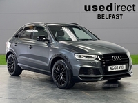 Audi Q3 2.0 Tdi [184] Quattro Black Edition 5Dr S Tronic in Antrim