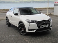 DS DS3 CROSSBACK AUTOMOBILES DS 3 CROSSBACK 1.2 PureTech Performance Line Crossback Euro 6 (s/s) 5dr in Down