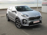 Kia Sportage 1.6 GDi Platinum Edition Euro 6 (s/s) 5dr in Down