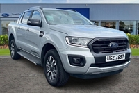 Ford Ranger Wildtrak AUTO 2.0 EcoBlue 213ps 4x4 Double Cab Pick Up, TOW BAR, SAT NAV, HEATED SEATS, FRONT & REAR SENSORS in Armagh
