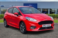 Ford Fiesta 1.0 EcoBoost 95 ST-Line Edition 5dr - POER FOLDING DOOR MIRRORS, CRUISE CONTROL, REAR PARKING SENSORS, APPLE CARPLAY, CRUISE CONTROL and more in Antrim