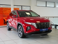 Hyundai Tucson T-GDI PREMIUM HYBRID in Tyrone