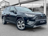 Toyota RAV4 VVT-I DESIGN in Derry / Londonderry