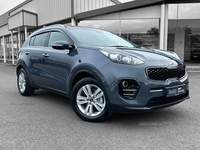 Kia Sportage 1.7 CRDi 2 in Derry / Londonderry