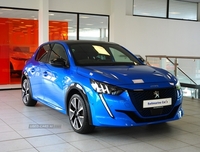 Peugeot 208 GT PREMIUM in Tyrone