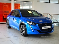 Peugeot 208 GT PREMIUM in Tyrone