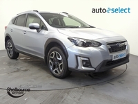 Subaru XV 2.0 e-Boxer SE Premium SUV 5dr Petrol Hybrid Lineartronic 4WD (150 ps) in Armagh