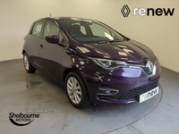 Renault Zoe New Zoe Iconic i R135 50K Wh 5dr Auto in Armagh