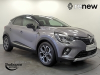 Renault Captur New Captur Techno 1.6 E-Tech 145 Stop Start Auto in Armagh