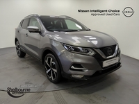 Nissan Qashqai 1.5 dCi Tekna+ 5dr Hatchback in Armagh