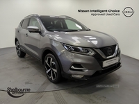 Nissan Qashqai 1.5 dCi Tekna+ 5dr Hatchback in Armagh