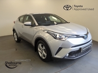 Toyota C-HR Icon 5dr 1.8 Hybrid in Armagh