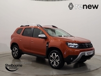 Dacia Duster 1.3 TCe Prestige SUV 5dr Petrol EDC Euro 6 (s/s) (150 ps) in Down