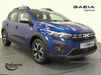 Dacia Sandero Stepway New Sandero Stepway Journey 1.0 tCe 90 5dr in Armagh