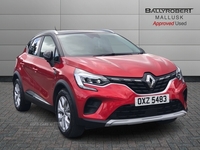 Renault Captur 1.0 TCE 100 Iconic 5dr in Antrim