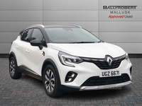 Renault Captur 1.0 TCE 90 S Edition 5dr in Antrim