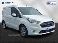 Ford Transit Connect 1.5 EcoBlue 120ps Limited Van in Down