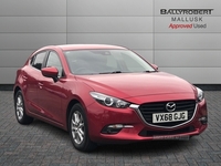 Mazda 3 2.0 SE-L Nav 5dr in Antrim