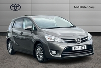 Toyota Verso 1.6 D-4D Icon Euro 6 (s/s) 5dr (7 Seat) in Tyrone