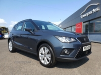 Seat Arona TSI SE TECHNOLOGY PARKING SENSORS SAT NAV in Antrim