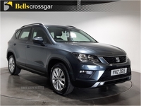 Seat Ateca 1.0 TSI Ecomotive SE [EZ] 5dr in Down