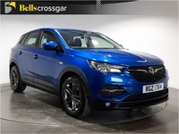 Vauxhall Grandland X 1.5 Turbo D SE 5dr in Down