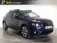 Citroen C4 Cactus 1.2 PureTech [82] Flair 5dr in Down