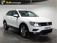 Volkswagen Tiguan 1.5 TSi EVO 130 Match 5dr in Down