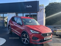 Seat Tarraco 1.5 EcoTSI FR 5dr DSG in Down