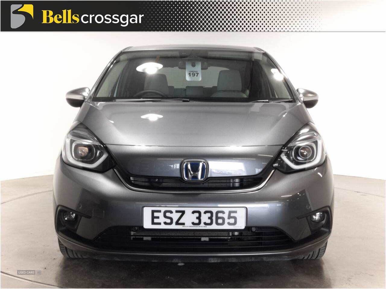 Jul 2020 Honda Jazz 1.5 i-MMD Hybrid EX 5dr eCVT