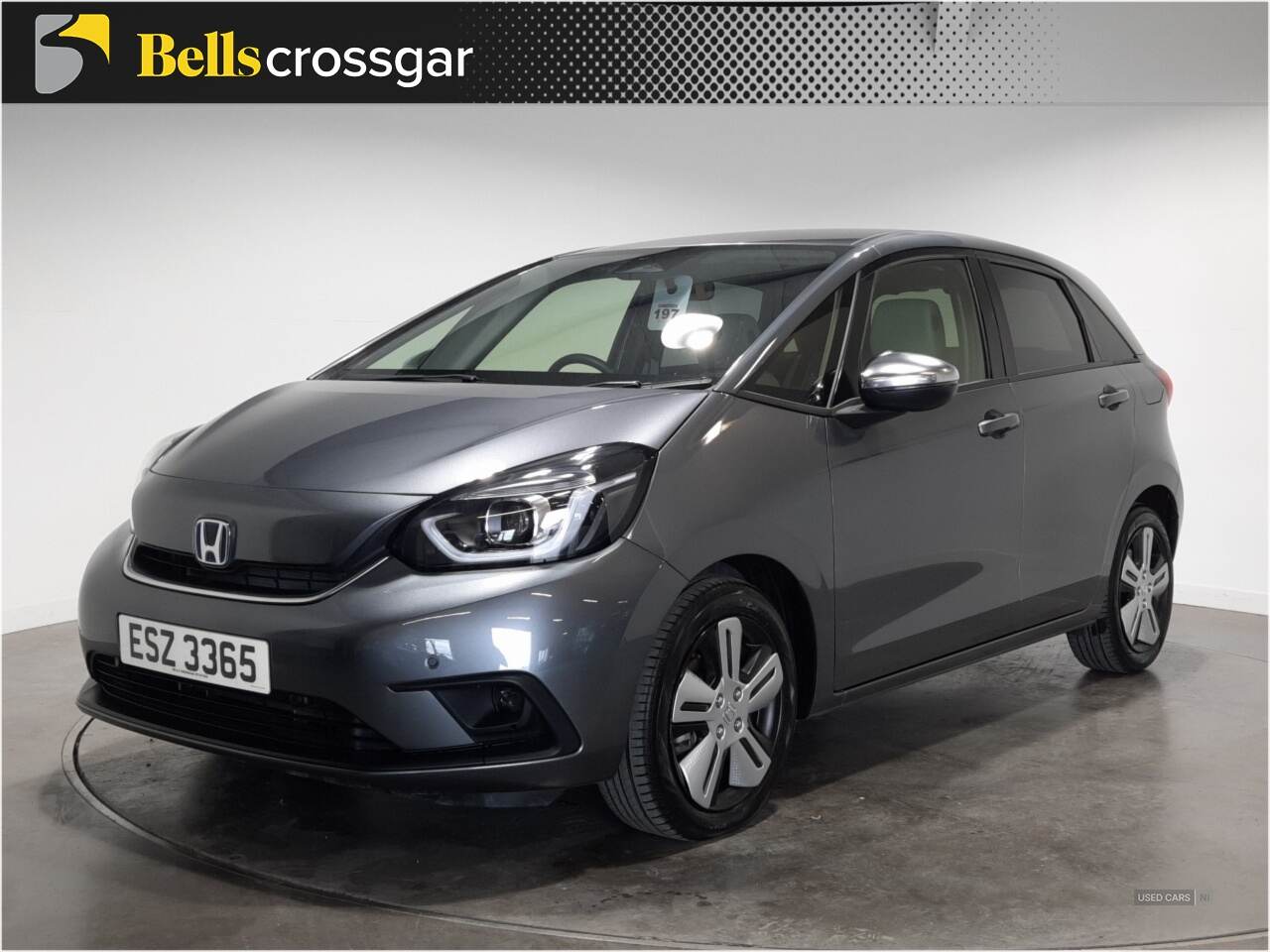 Jul 2020 Honda Jazz 1.5 i-MMD Hybrid EX 5dr eCVT
