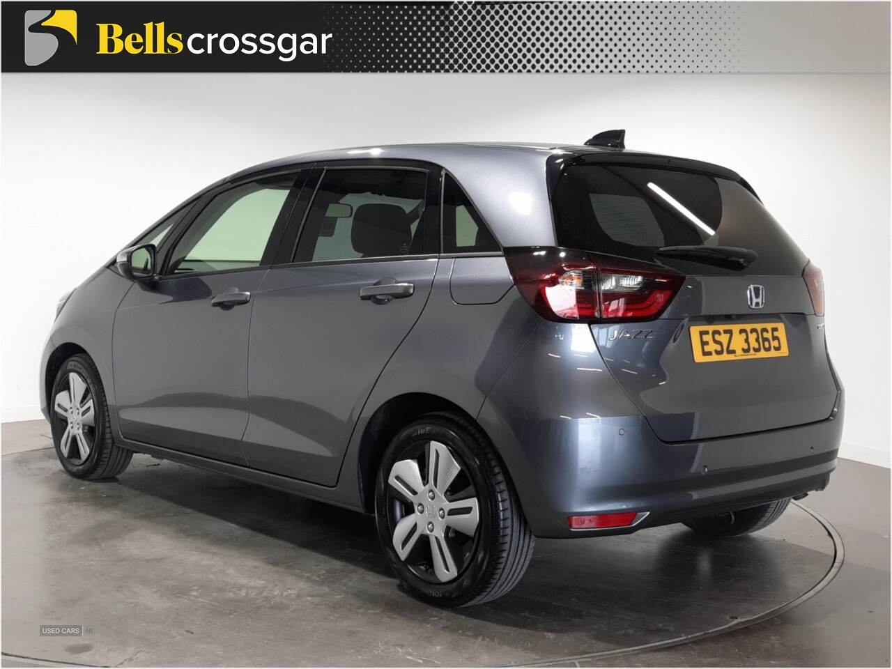 Jul 2020 Honda Jazz 1.5 i-MMD Hybrid EX 5dr eCVT