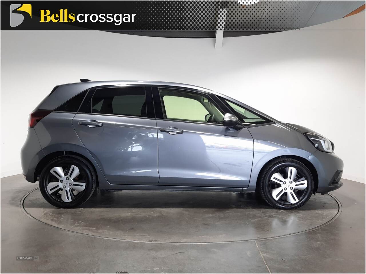 Jul 2020 Honda Jazz 1.5 i-MMD Hybrid EX 5dr eCVT