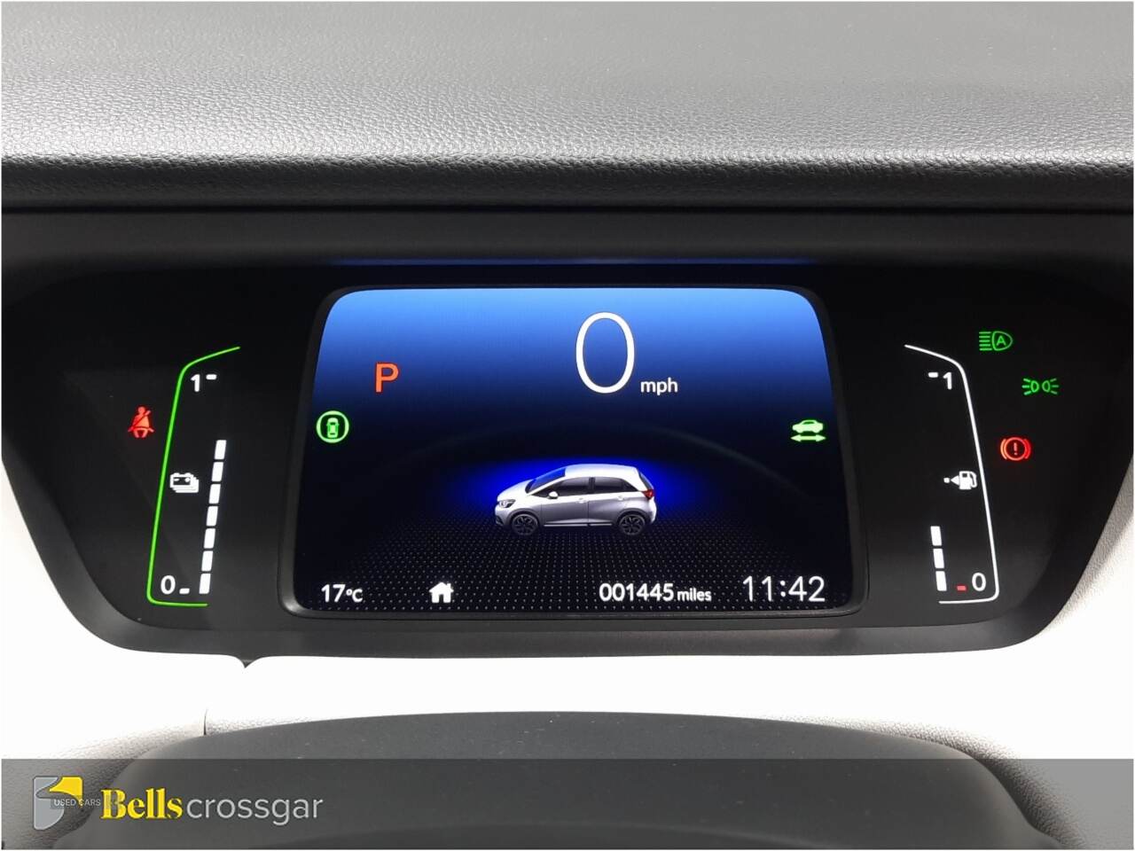 Jul 2020 Honda Jazz 1.5 i-MMD Hybrid EX 5dr eCVT