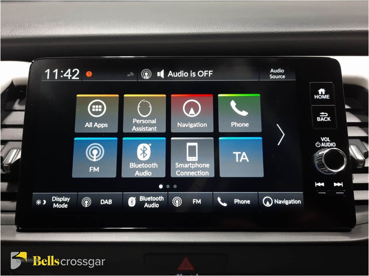 Jul 2020 Honda Jazz 1.5 i-MMD Hybrid EX 5dr eCVT