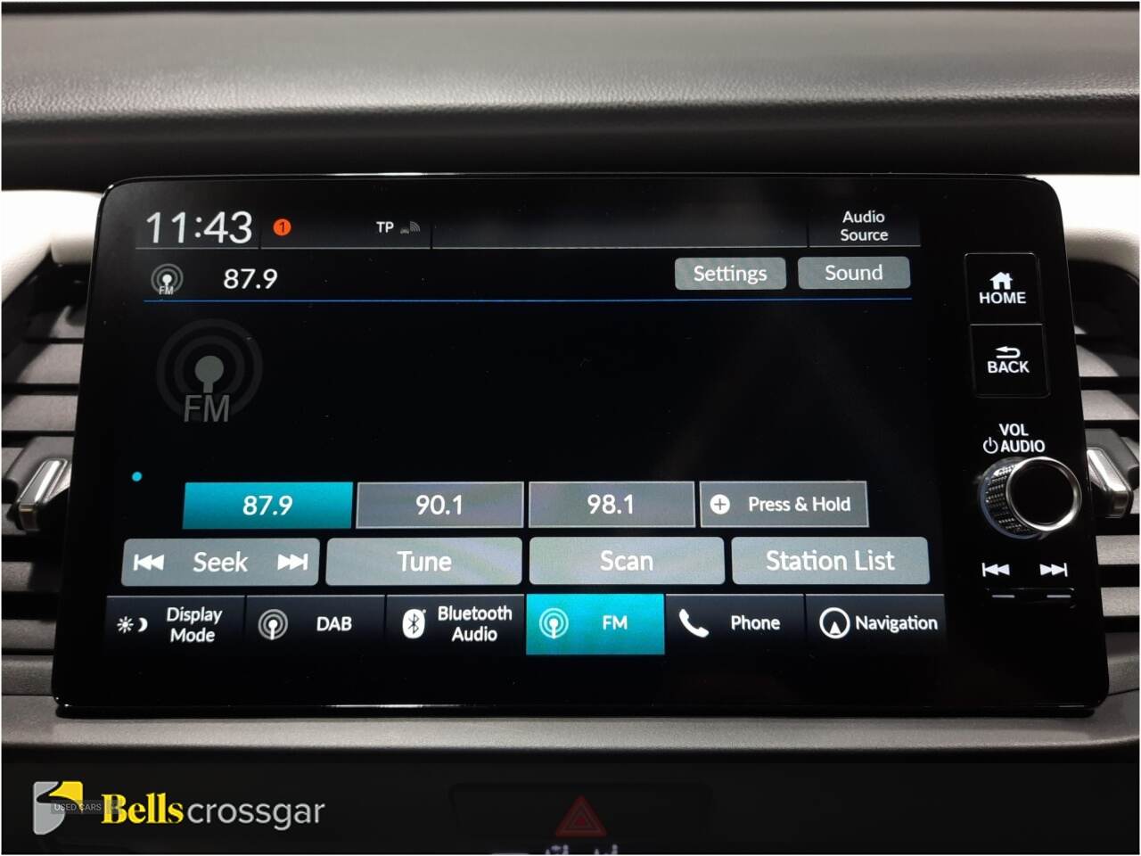 Jul 2020 Honda Jazz 1.5 i-MMD Hybrid EX 5dr eCVT