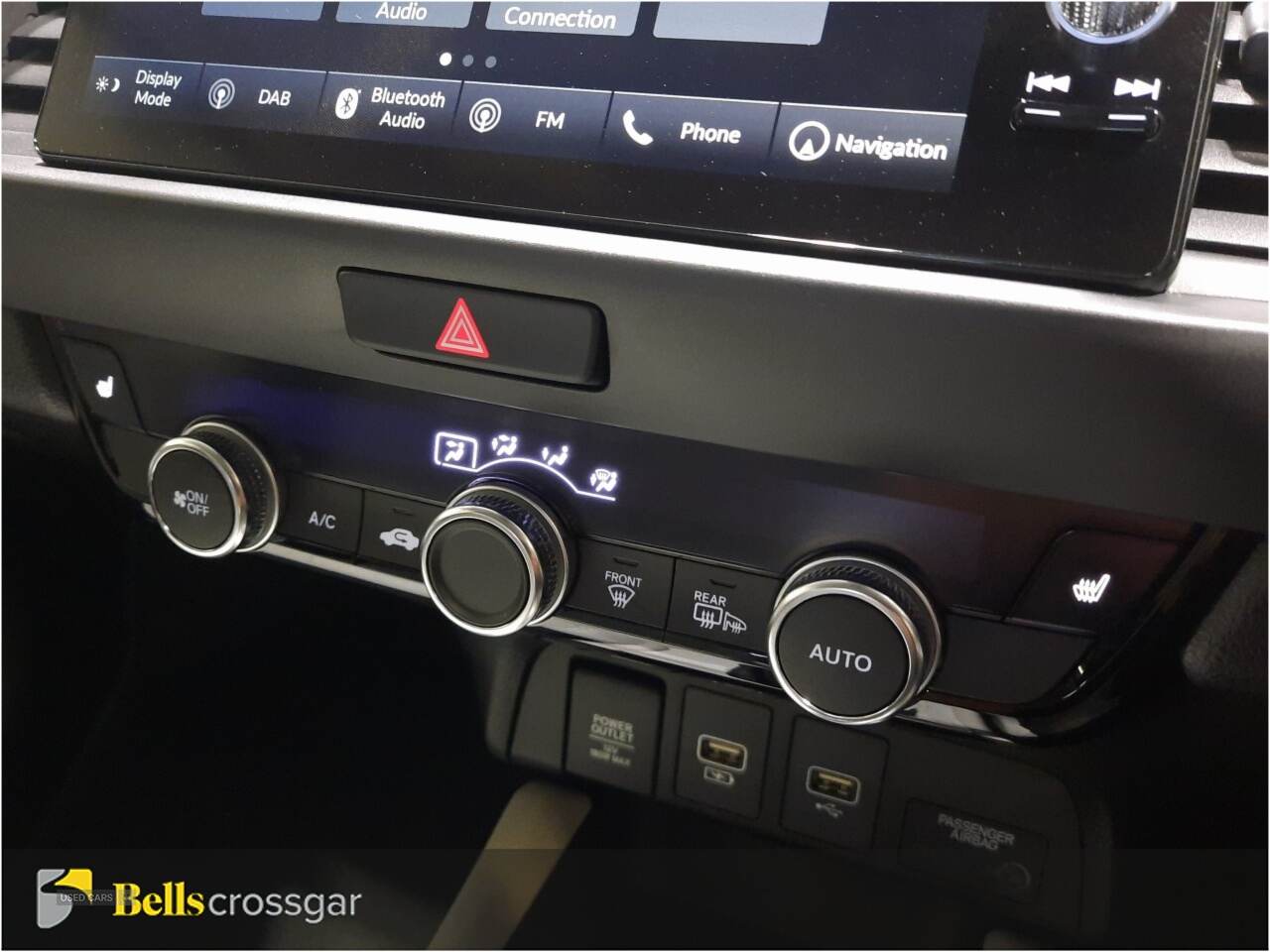 Jul 2020 Honda Jazz 1.5 i-MMD Hybrid EX 5dr eCVT