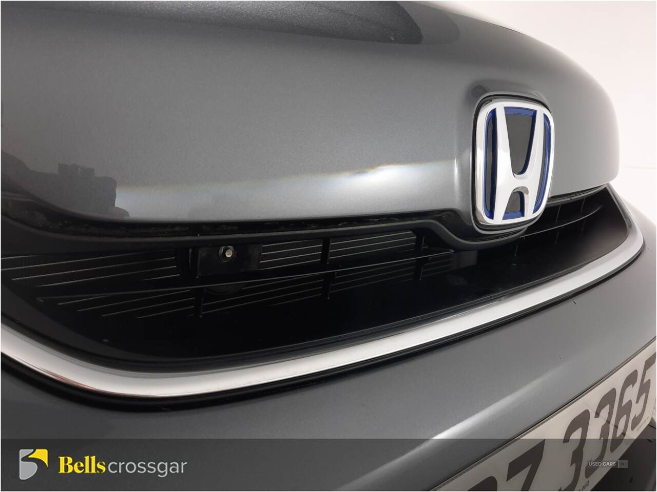 Jul 2020 Honda Jazz 1.5 i-MMD Hybrid EX 5dr eCVT