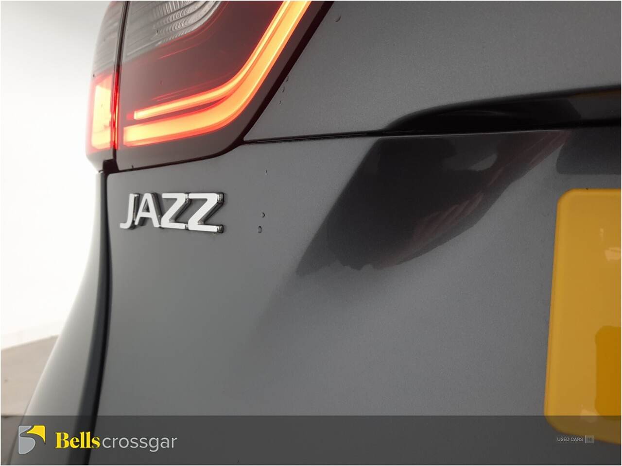 Jul 2020 Honda Jazz 1.5 i-MMD Hybrid EX 5dr eCVT