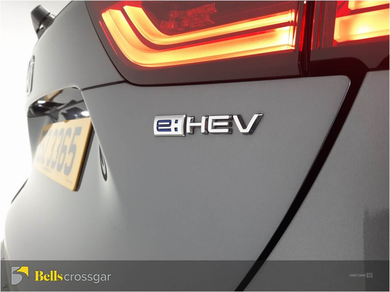 Jul 2020 Honda Jazz 1.5 i-MMD Hybrid EX 5dr eCVT