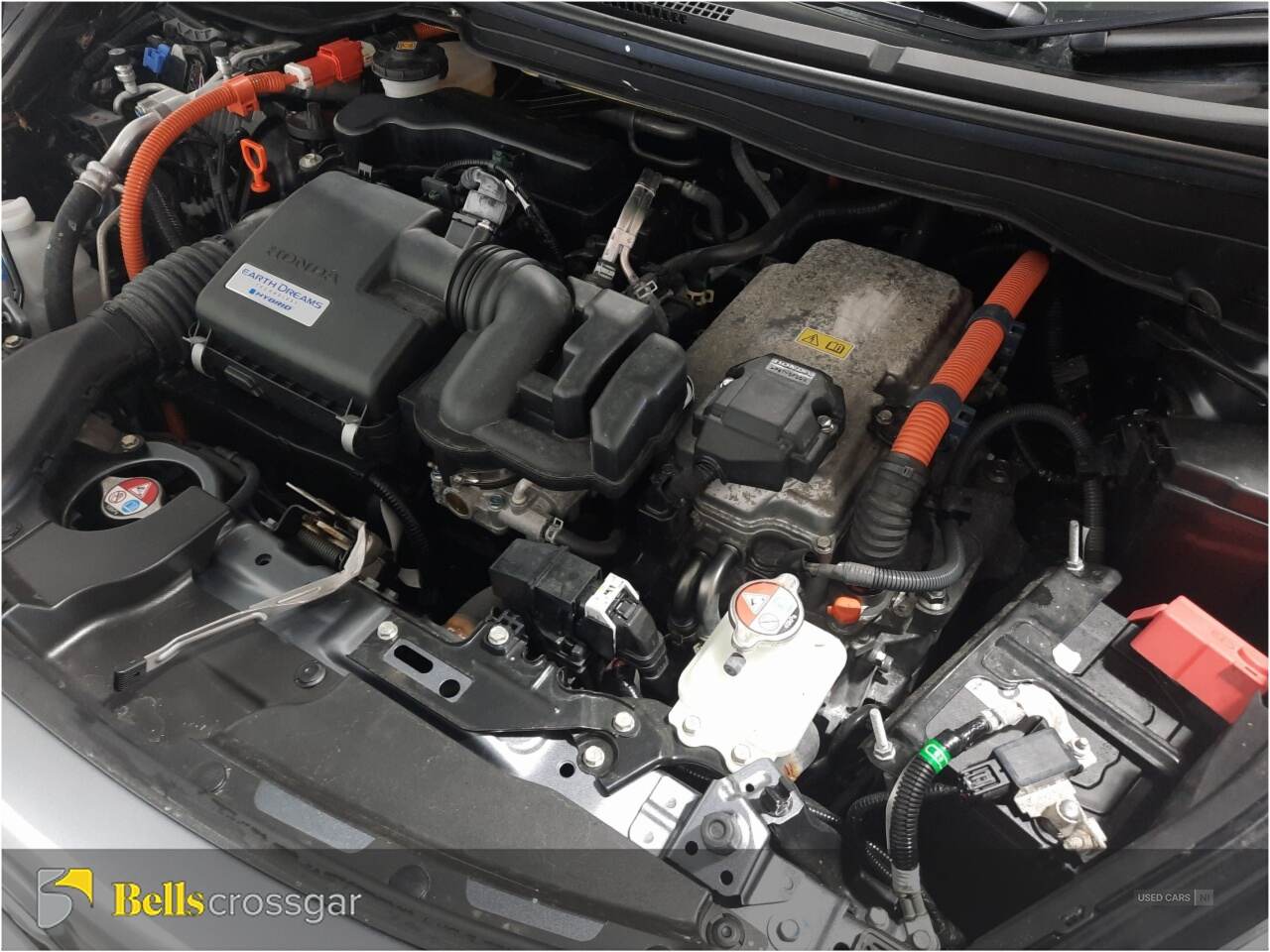 Jul 2020 Honda Jazz 1.5 i-MMD Hybrid EX 5dr eCVT
