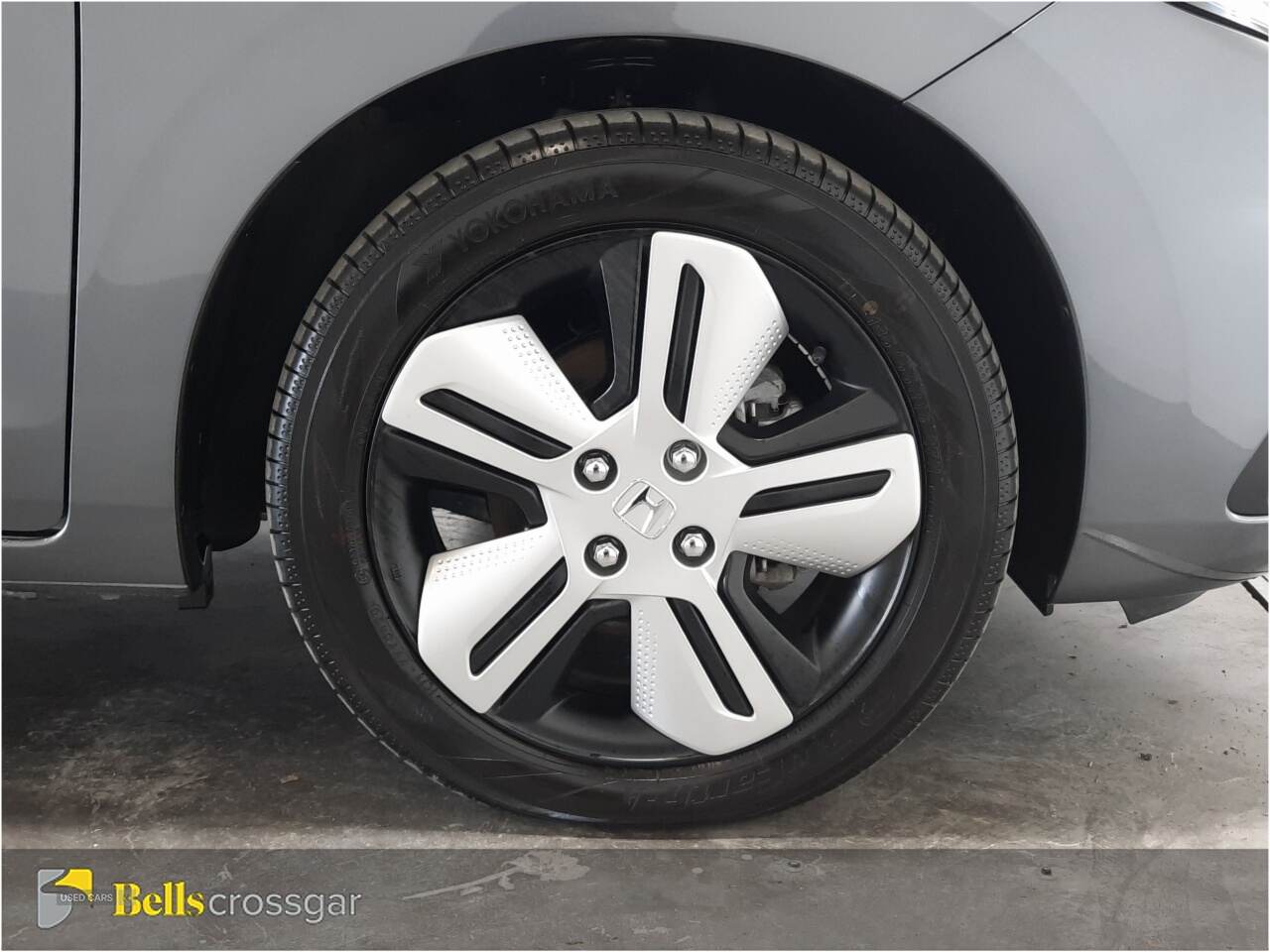 Jul 2020 Honda Jazz 1.5 i-MMD Hybrid EX 5dr eCVT