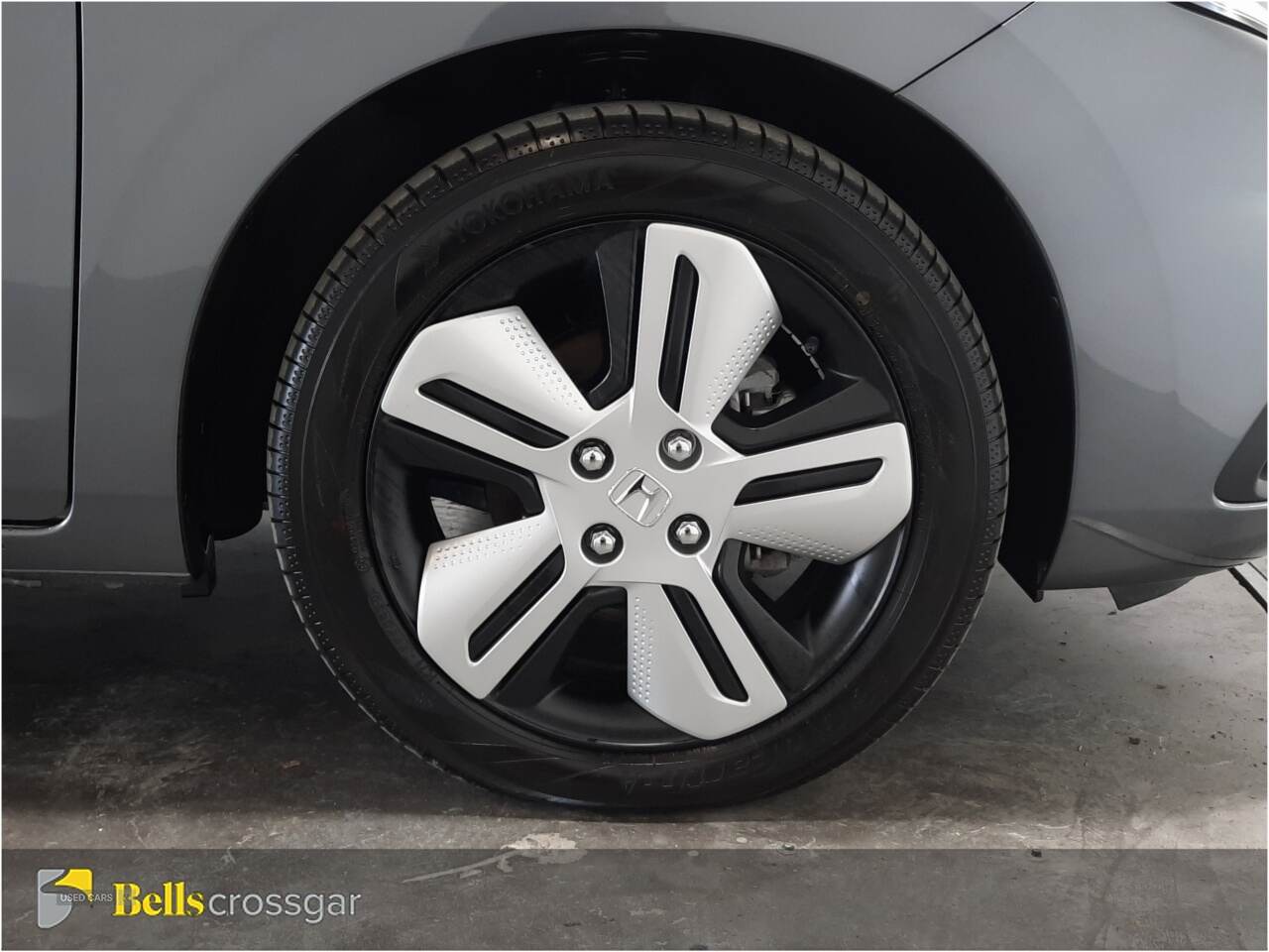 Jul 2020 Honda Jazz 1.5 i-MMD Hybrid EX 5dr eCVT